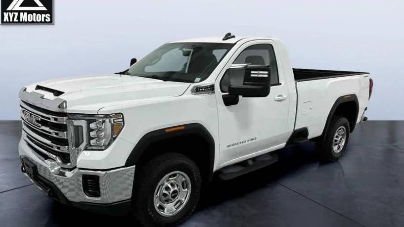 GMC SIERRA HD 2022 1GT39ME78NF338007 image